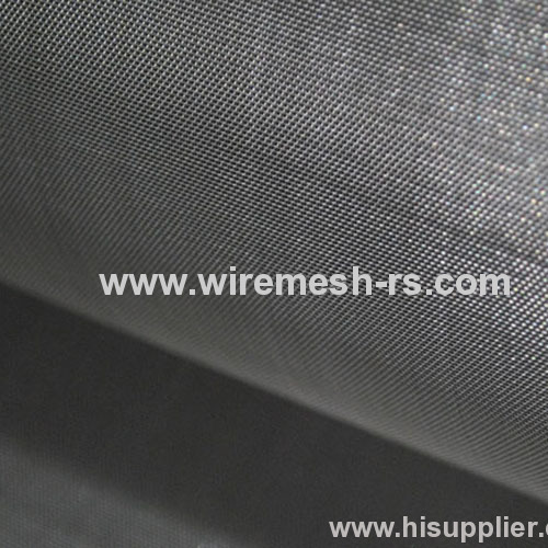 Stainless Steel Micro Dutch Wire Mesh