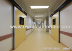 Medical Automactic Hermetic Door (Single open)