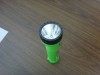 Rechargeable LED powered Flashlight