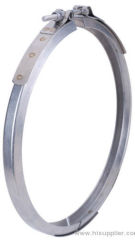 high quality stainless steel clamp