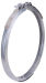 T bolt hose clamp with CE