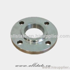 Yellow zinc CNC lathe Flange