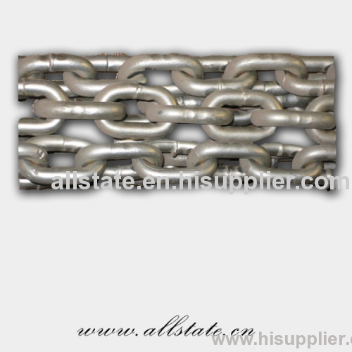 Stainless steel marine anchor chain