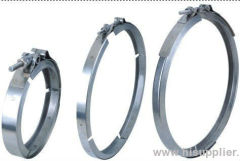 T bolt hose clamp with CE