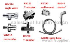 B0040 hand bidet Spray Head