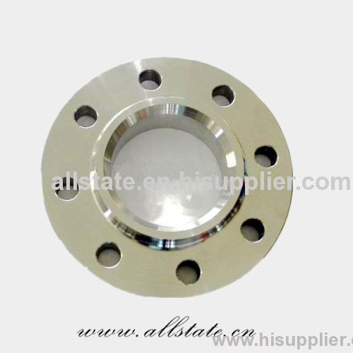 Carbon stainless steel flange