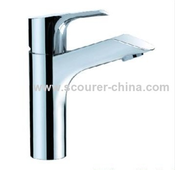 59% solid brass body Faucets with zinc alloy handle