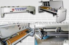 Easy-tearing Line Laser Cutting Machine