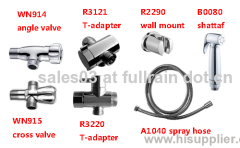 B0080 Spray Head Hand Bidet