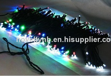 LED fairy decoration rope light