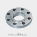 Yellow zinc duplex flange