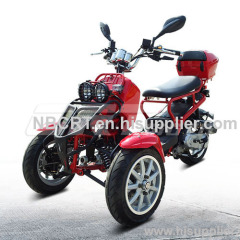 DF50TKC EEC motorized tricycles