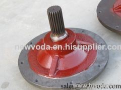 Spare parts for cement screw conveyor