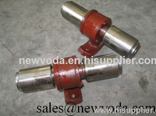 Hanger bearing for screw conveyor