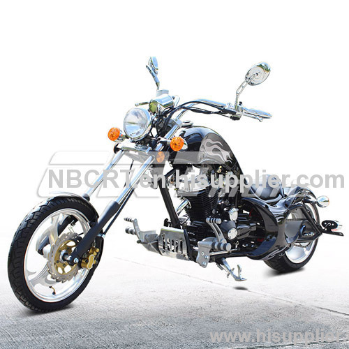 250cc Chopper design Motor bike