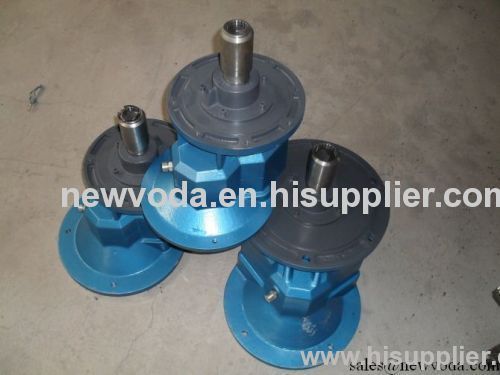 Gearbox for screw conveyor