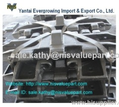 Track Shoe for HITACHI KH300-3 Crawler Crane