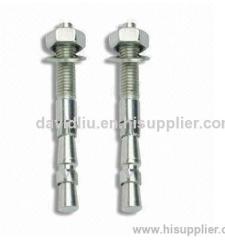 Stainless Steel Anchor Bolt