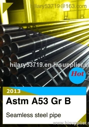 Astm A106 Seamless Tube