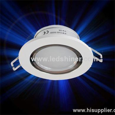 4 inch series light