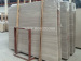 wooden grain marble quarry block in stock