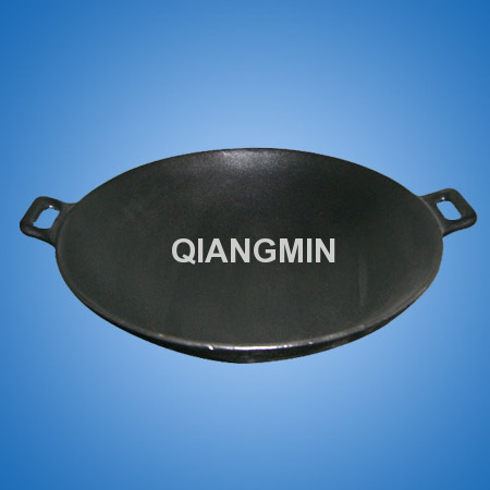 Cast iron frying pan, Camping Cookware