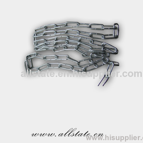 Studless Link Anchor Chain