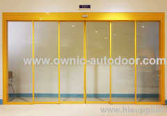 Ownic Automatic Telescopic Door