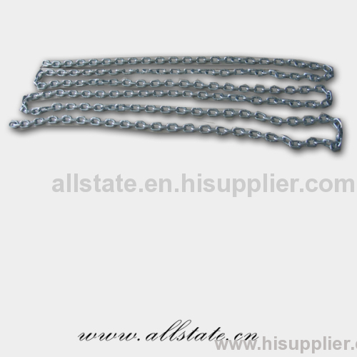 Marine stainless steel anchor chain