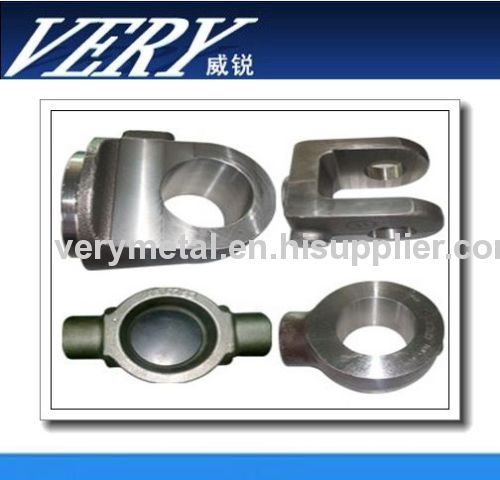 Carbon Steel Precision Machining Hot-die Forge Parts