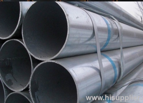 20Mn Hot Rolled pipe and tube