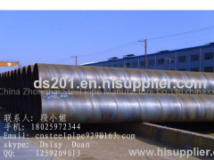 API Welded Pipe Mill