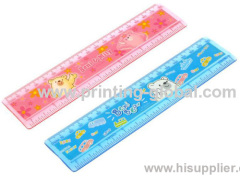 Plastic Ruler Heat Transfer Film