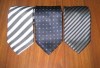 silk material neck tie
