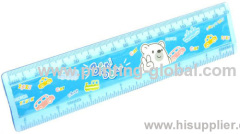 Hot Transfer Printing Film For PVC PC PS Plastic Ruler