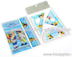 Children Cartoon Ruler Stationery Heat Transfer Film