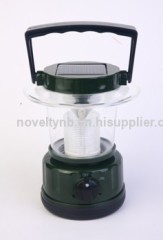 LED Solar Camping Lantern