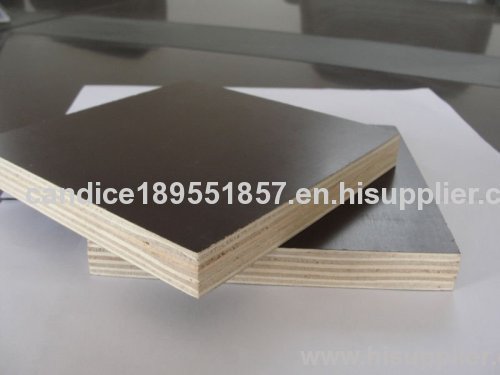 chinese film faced shuttering plywood 18mm