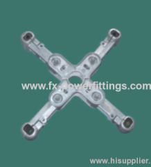 SQUARE FRAME TYPE SPACER -DAMPERS
