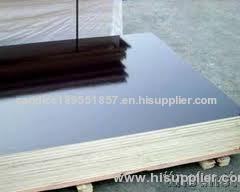 China film faced plywood for construction 4*8 18mm