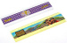 Thermal Transfer Printing Tape For Kids Plastic Ruler