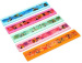 Heat Transfer Printing Sticker For Children PVC PC PS Ruler