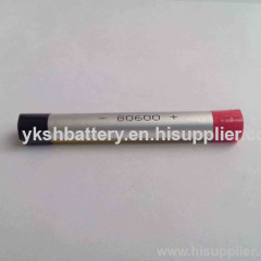 ICS 80600 POLYMEY BATTERY PL