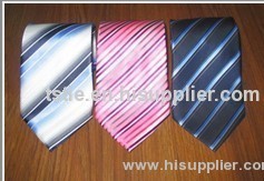 different neck tie styles