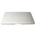 Straight line groove design Crystal Polycarbonate Plastic Protector Shell For 11-inch Macbook Air - Transparent