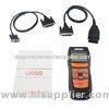 Memoscan U600 Obd2 Can Scanner Code Reader Live Data For Reseting Oil / Service Lights / ABS / Airba