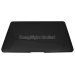 Straight line groove design Crystal Polycarbonate Plastic Protector Shell For 11-inch Macbook Air - Black