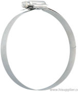 The stainless steel hose clamp useage