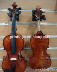 Thermal transfer film for violin