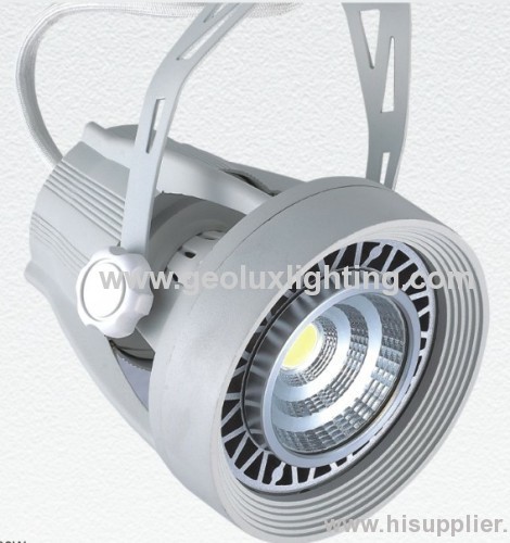 LED COB track light